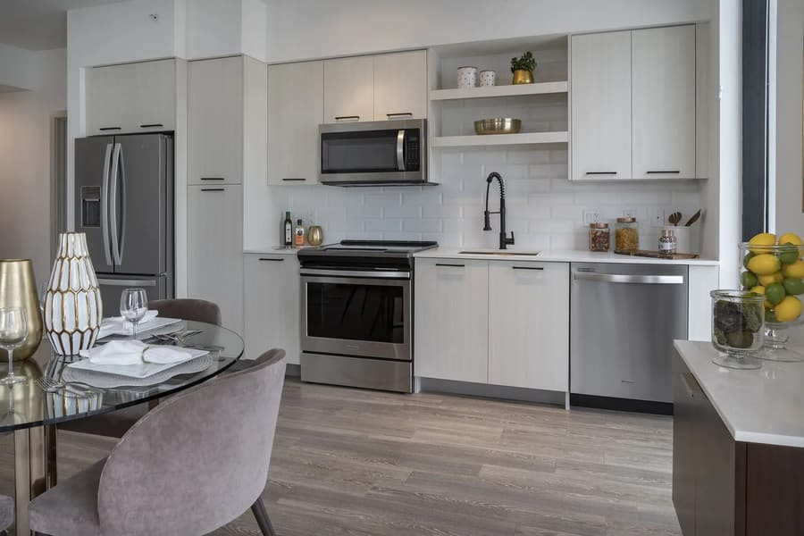 Maizon Brickell — Kitchens