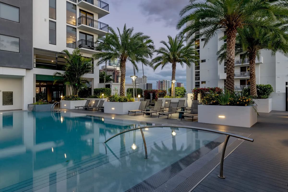 Maizon Brickell — Brickell, Miami